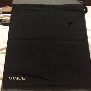 New Vince Dust Bag
